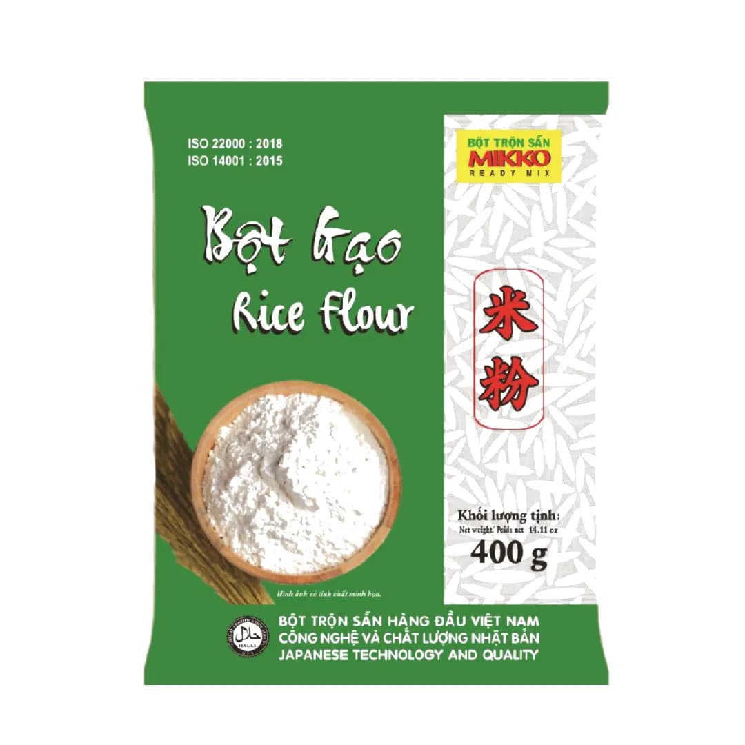 Bột gạo BGA128-0.4 ( 25 gói/thùng )