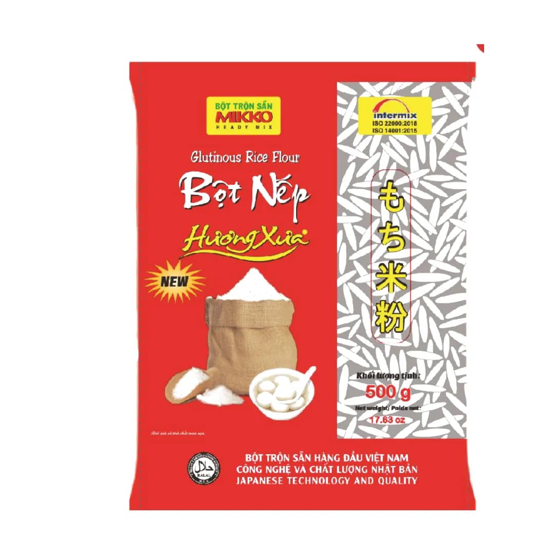 Bột nếp BNE127-1 ( 10kg/thùng)