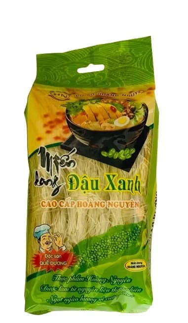 Miến Đậu Xanh Hoàng Nguyên 200 gr