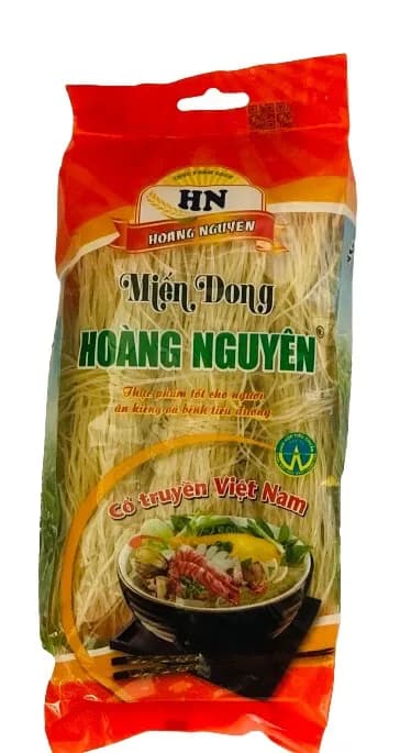 Miến cổ truyền Hoàng Nguyên 200 gr