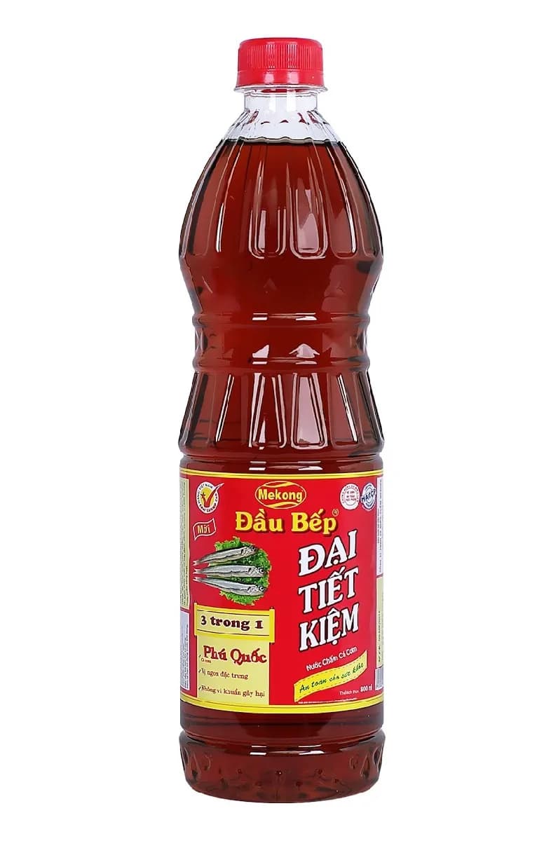 Nước Chấm đầu bếp 800ml