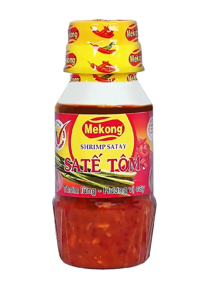 Sa tế tôm Mekong 90gr