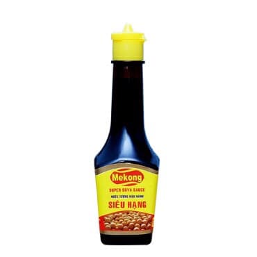 Nước tương Mekong Siêu Hạng Nhí 100 ml ( 48chai/8Lốc/Thùng )