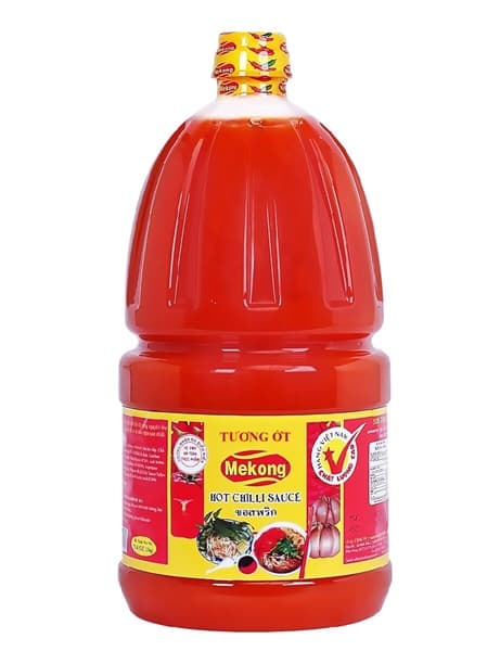 Tương Ớt MeKong 2 kg