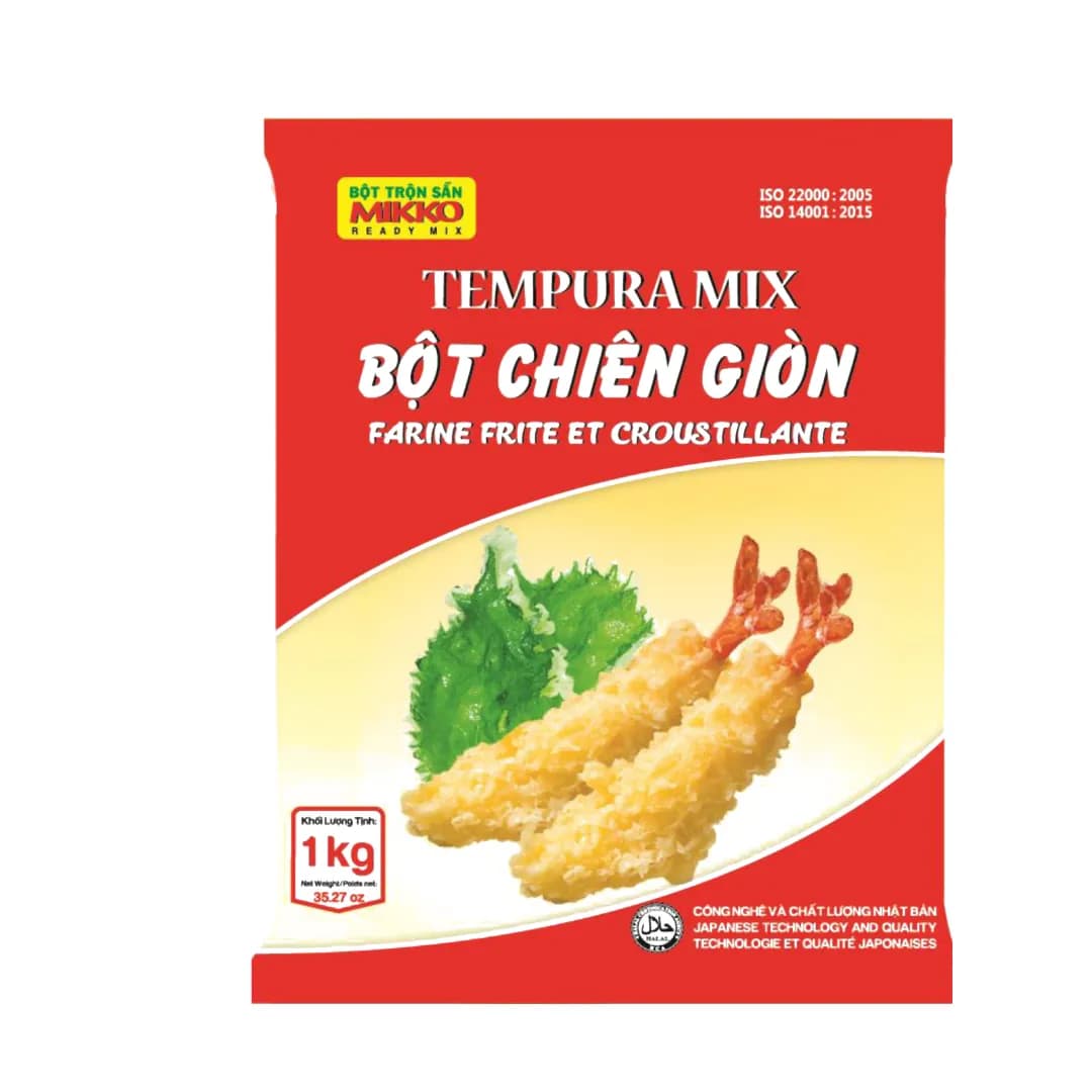 Bột chiên giòn phồng - Hương Xưa GP346-1 ( 10 kg/thùng )