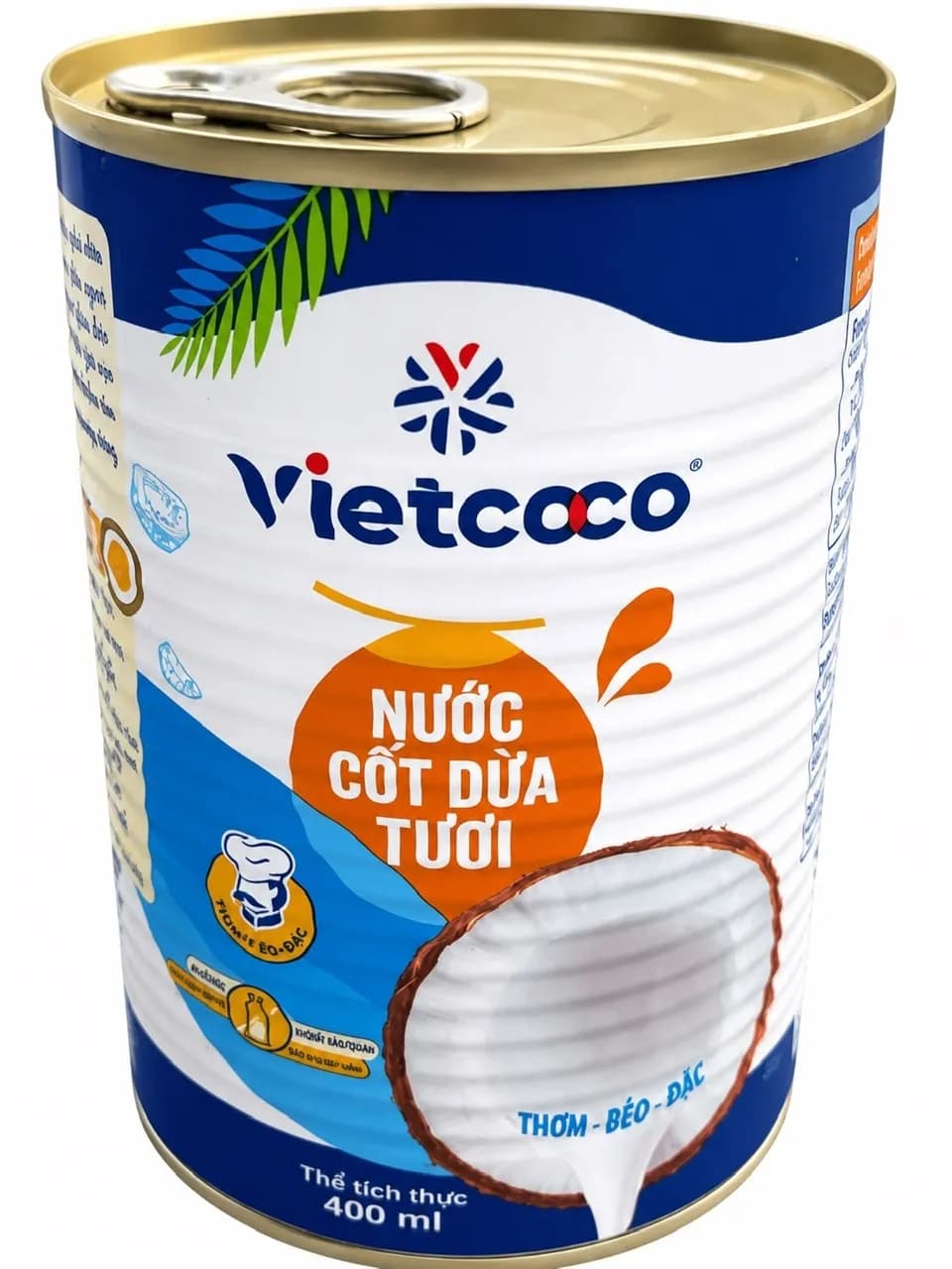 Nước cốt dừa Vietcoco 400ml