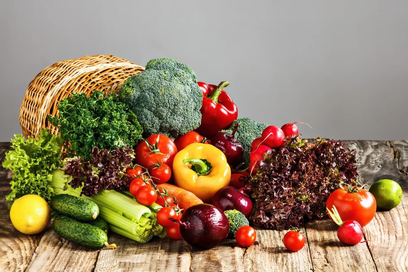 Xu hướng ăn chay, vegan: Cuộc sống xanh đang lên ngôi