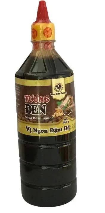 Tương đen TBD 1lit xịt tròn