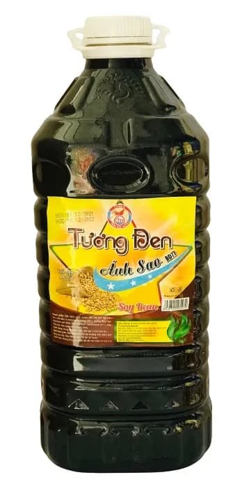 Tương đen Ánh Sao 5L