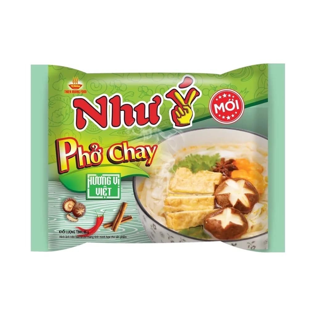 Phở Chay Như Ý 30