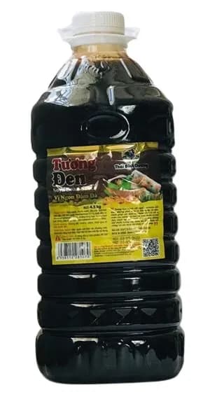 Tương đen Thái Bình Dương 5lit pét